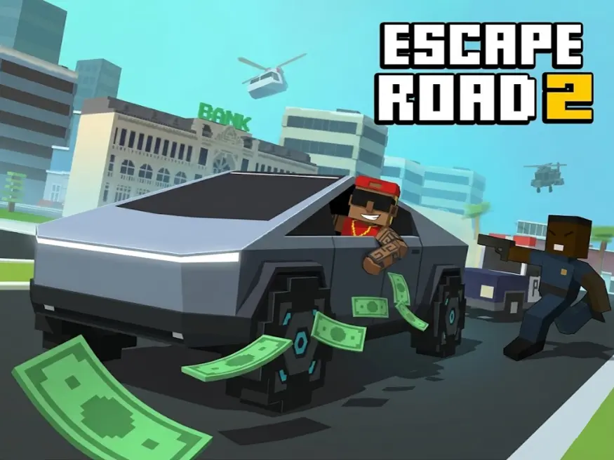Escape Road 2